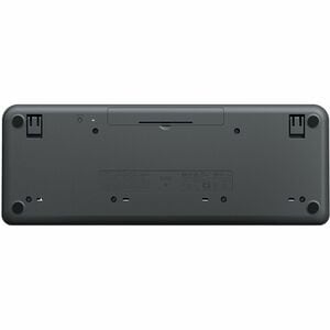 Teclado Logitech K250 920-013445 Bluetooth compacto QWERTY español