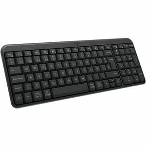 Teclado Logitech K250 920-013445 Bluetooth compacto QWERTY español