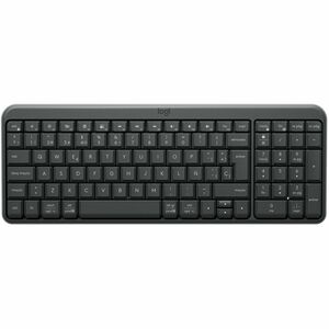 Teclado Logitech K250 920-013445 Bluetooth compacto QWERTY español