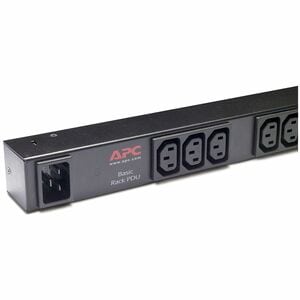 Unidad de distribución eléctrica Apc NetShelter AP9572 0U 15 salidas C13 IEC C20