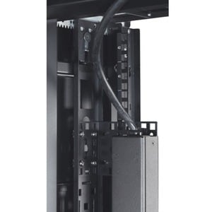 Accesorio de rack Apc AR7711 NetShelter Zero U montaje