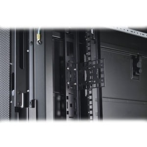 Accesorio de rack Apc AR7711 NetShelter Zero U montaje