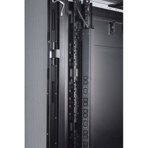 Accesorio de rack Apc AR7711 NetShelter Zero U montaje