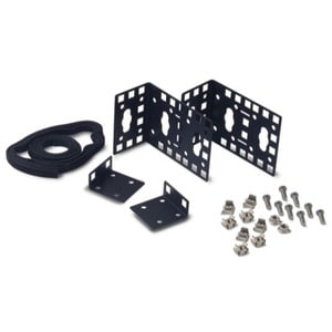 Accesorio de rack Apc AR7711 NetShelter Zero U montaje