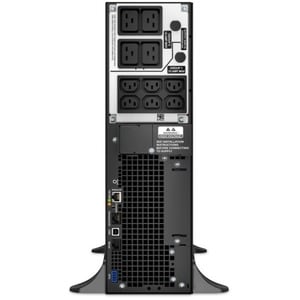 UPS Apc Smart-UPS SRT5KXLI 5 kVA/4,50 kW 230 V USB torre