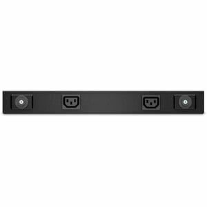 PDU rack Apc AP6120A Basic 20A 100-240 V 1U horizontal