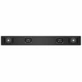 PDU rack Apc AP6120A Basic 20A 100-240 V 1U horizontal