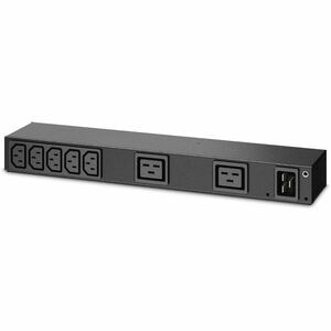 PDU rack Apc AP6120A Basic 20A 100-240 V 1U horizontal
