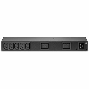 PDU rack Apc AP6120A Basic 20A 100-240 V 1U horizontal