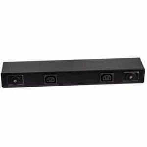 PDU rack Apc AP6120A Basic 20A 100-240 V 1U horizontal