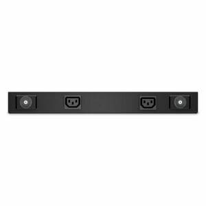 PDU rack Apc AP6120A Basic 20A 100-240 V 1U horizontal