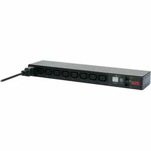 PDU para rack Apc AP7921B conmutado 1U 208/230V cable 2,49 m