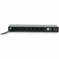 PDU para rack Apc AP7921B conmutado 1U 208/230V cable 2,49 m