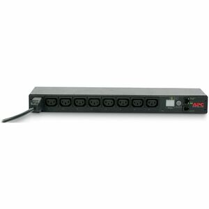 PDU para rack Apc AP7921B conmutado 1U 208/230V cable 2,49 m