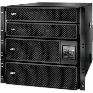 Ups en línea Apc SRT10KRMXLT-10KTF 10 kVA, 10U rack/torre, 208/240 V