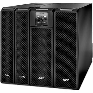 Ups en línea Apc SRT10KRMXLT-10KTF 10 kVA, 10U rack/torre, 208/240 V