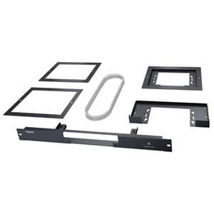 Kit de montaje Apc ACAC22001 para rack 1U, duct Active Flo