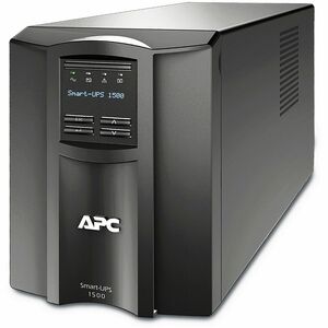 UPS Apc SMT1500C Smart-UPS 1,44 kVA 1 kW torre 8 Nema 5-15R