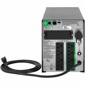 UPS Apc SMT1500C Smart-UPS 1,44 kVA 1 kW torre 8 Nema 5-15R