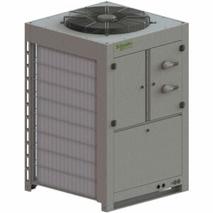 Condensador de flujo de aire Apc ACCU300 circuito único 100-120/200-240 V