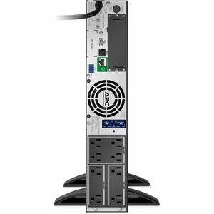 UPS Apc SMX1500RM2UC 1.44kVA/1.35kW rack 2U 8 tomas NEMA 5-15R