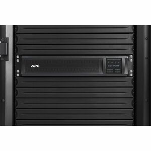 UPS Apc SMX1500RM2UC 1.44kVA/1.35kW rack 2U 8 tomas NEMA 5-15R