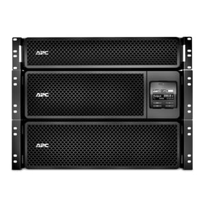 UPS Apc SRT8KRMXLT-5KTF 8 kVA/8 kW, rack 8U y salida 120/208/240 V