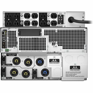 UPS Apc SRT8KRMXLT-5KTF 8 kVA/8 kW, rack 8U y salida 120/208/240 V