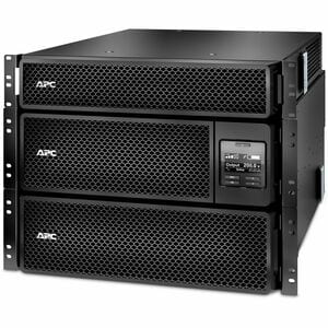 UPS Apc SRT8KRMXLT-5KTF 8 kVA/8 kW, rack 8U y salida 120/208/240 V