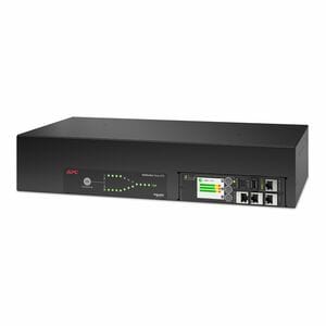 Conmutador ATS Apc AP4453A 120 V AC 30 A, 16 tomas NEMA 5-20R
