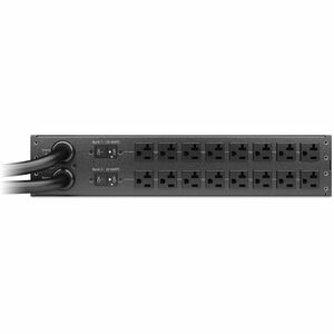 Conmutador ATS Apc AP4453A 120 V AC 30 A, 16 tomas NEMA 5-20R