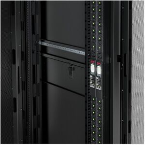 Unidad PDU Apc APDU9970 conmutada 30 A 16 salidas NEMA 5-20R 0U