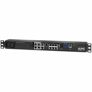 Monitor de rack Apc NBRK0250A NetBotz 250, control medioambiental NMC3