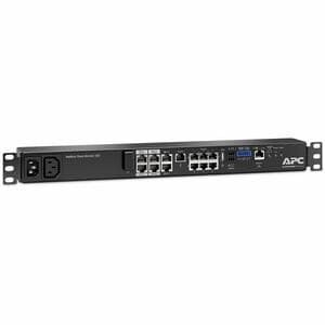 Monitor de rack Apc NBRK0250A NetBotz 250, control medioambiental NMC3
