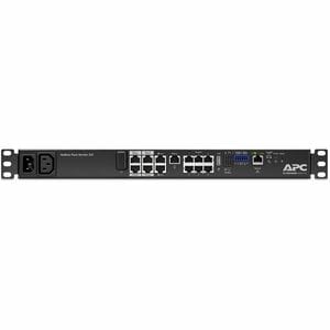 Monitor de rack Apc NBRK0250A NetBotz 250, control medioambiental NMC3
