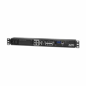 Monitor de rack Apc NBRK0250A NetBotz 250, control medioambiental NMC3