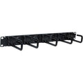 Organizador de cables Eaton SRCABLERING1U 1U 19 pulgadas acero negro