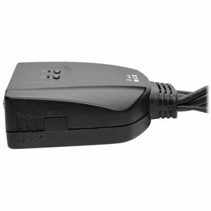 Conmutador KVM Eaton B032-VU2 2 computadores, USB y VGA, 2048 x 1536