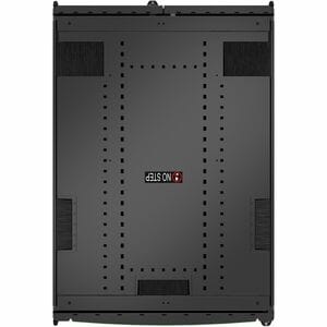 Gabinete de rack Apc AR3150B2 NetShelter SX 42U acero negro