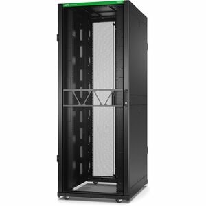 Gabinete de rack Apc AR3150B2 NetShelter SX 42U acero negro
