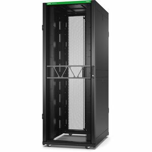 Gabinete de rack Apc AR3150B2 NetShelter SX 42U acero negro