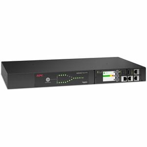 Conmutador ATS Apc AP4433A NetShelter 208V 12A entrada C14