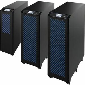 UPS Ablerex AB-KRONOS-UL40D 40 kVA/40 kW, trifásica y pantalla LCD