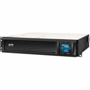 UPS Apc Smart-UPS SMC1500-2UC 1.44 kVA/900W, rack 2U y 120 V
