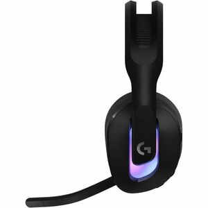 Audífonos gaming Logitech G522 Lightspeed 981-001543 Bluetooth USB-C negros