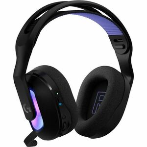 Audífonos gaming Logitech G522 Lightspeed 981-001543 Bluetooth USB-C negros