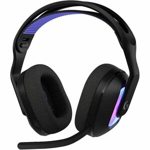 Audífonos gaming Logitech G522 Lightspeed 981-001543 Bluetooth USB-C negros