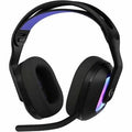 Audífonos gaming Logitech G522 Lightspeed 981-001543 Bluetooth USB-C negros