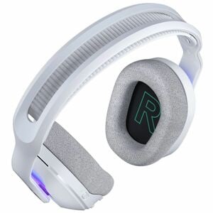 Auriculares Logitech G522 981-001549 Lightspeed Bluetooth USB-C blancos