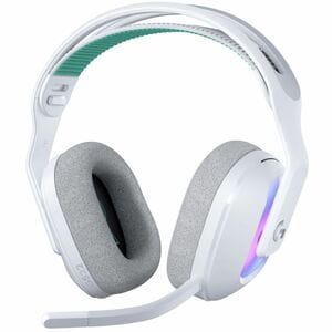 Auriculares Logitech G522 981-001549 Lightspeed Bluetooth USB-C blancos